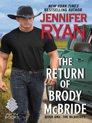 cover image of The Return of Brody McBride